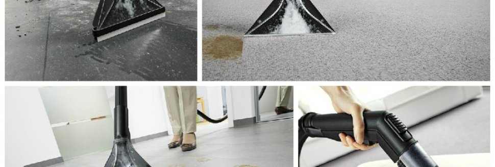 Что Такое Моющий Пылесос