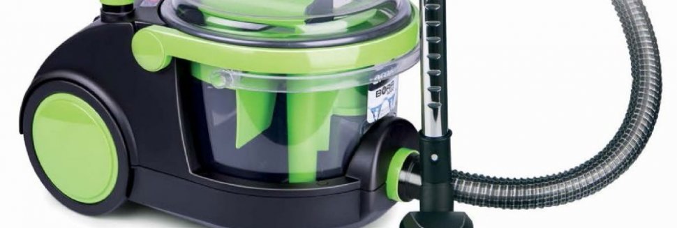 Пылесосы с Аквафильтром